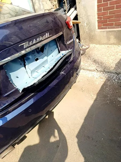 2016 Maserati Ghibli ZAM57TSA1G1174152 VIN:ZAM57TSA1G1174152