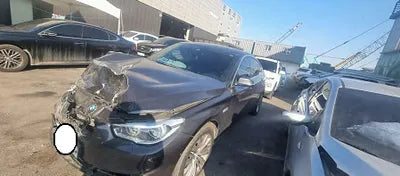 2015 bmw gran turismo 30d xdrive WBA5N6108FGT62647 VIN:WBA5N6108FGT62647