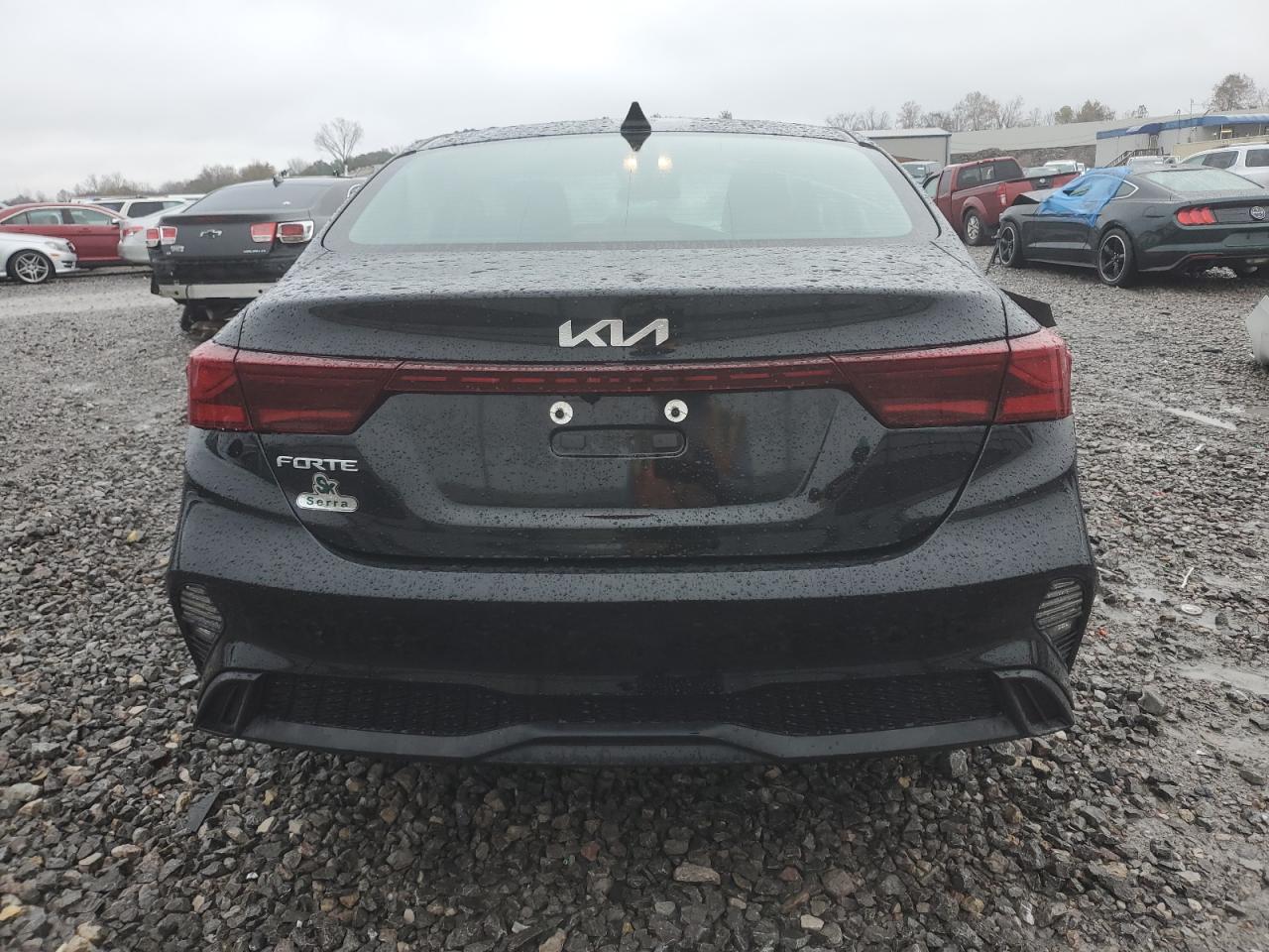 2024 KIA FORTE LX VIN:3KPF24AD0RE817907