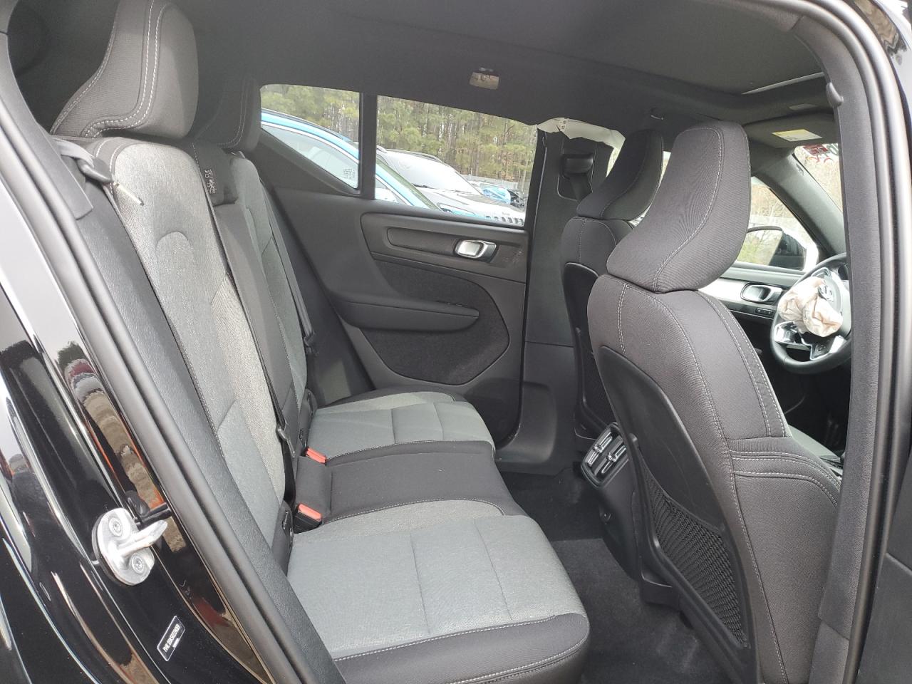 2024 VOLVO XC40 CORE VIN:YV4L12UK5R2334069