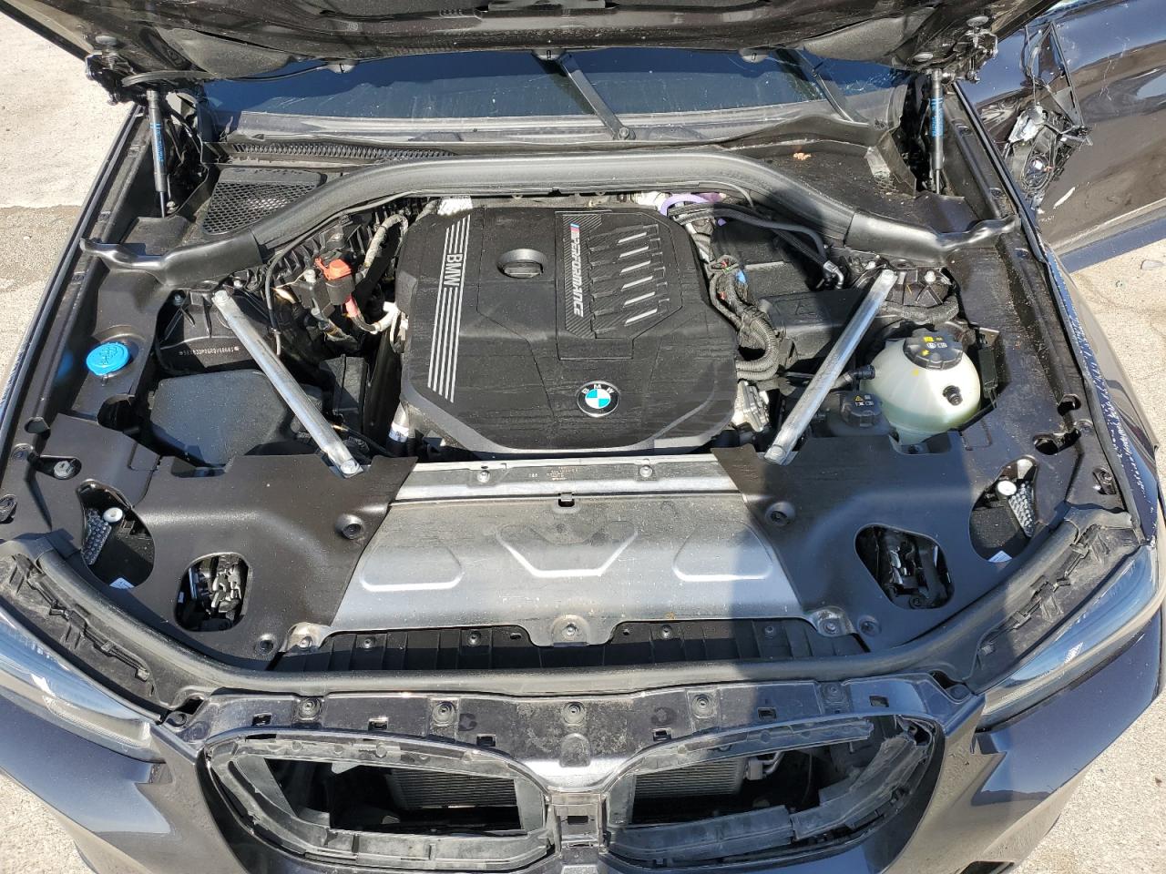 2024 BMW X3 M40I VIN:5UX83DP05R9V58683