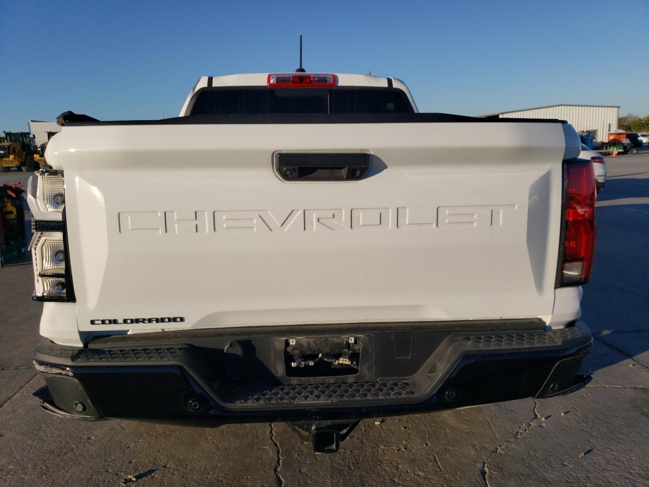 2024 CHEVROLET COLORADO Z71 VIN:1GCPTDEK6R1189235