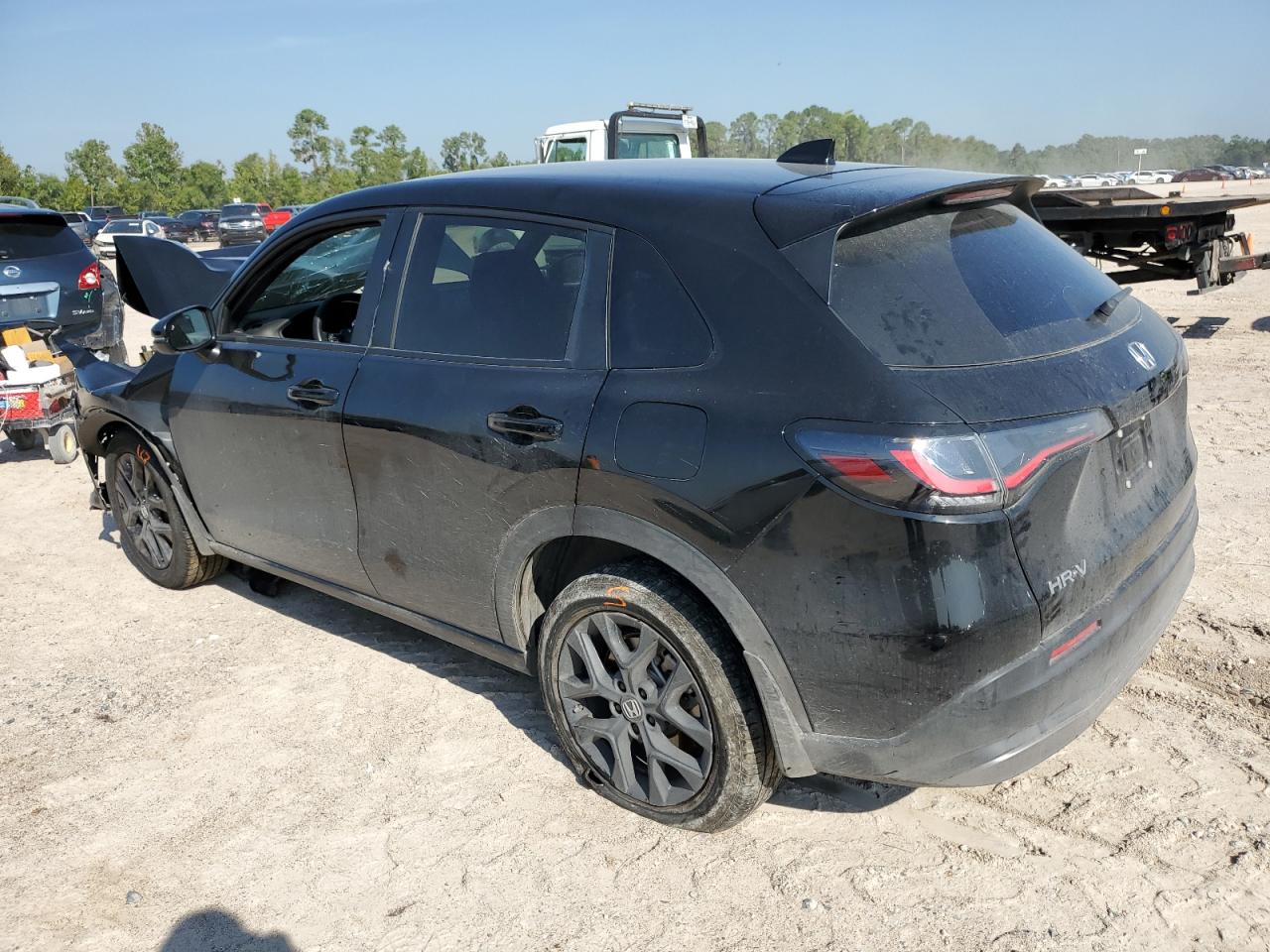 2023 HONDA HR-V SPORT VIN:3CZRZ1H59PM731806