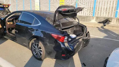 2017 Lexus ES 300 VIN: