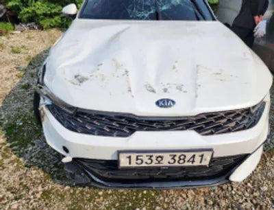 2021 Kia K5 KNAG541BBMA088568 VIN:KNAG541BBMA088568