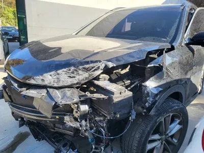 2015 Hyundai Santa FE VIN: