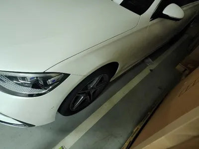 2022 Mercedes-Benz S 400 VIN: