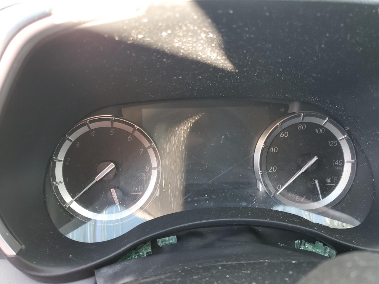 2022 TOYOTA HIGHLANDER XLE VIN:5TDGZRAH2NS140715