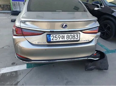 2021 Lexus ES 300 JTHBA1C1XM2007000 VIN:JTHBA1C1XM2007000