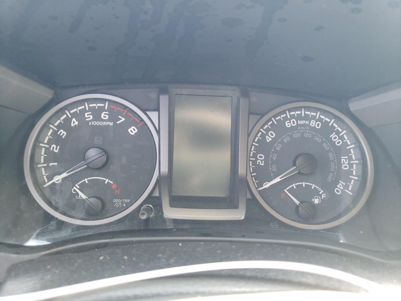 2023 TOYOTA TACOMA DOUBLE CAB VIN:3TMCZ5AN6PM557299