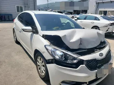 2015 Kia K5 VIN: