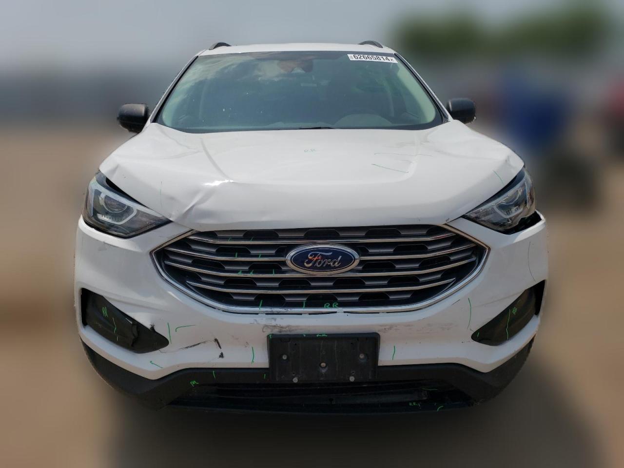 2022 FORD EDGE SE VIN:2FMPK4G95NBA23702