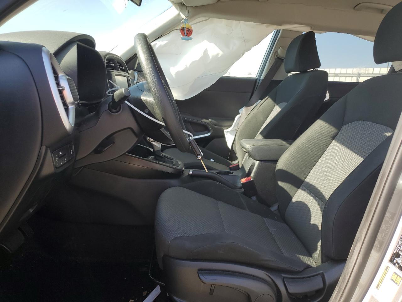 2022 KIA SOUL LX VIN:KNDJ23AU2N7806681