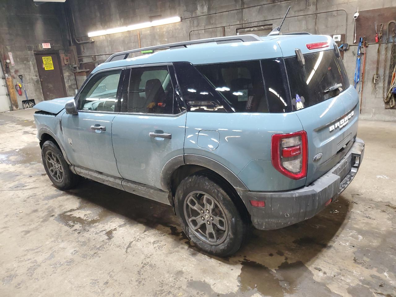 2023 FORD BRONCO SPORT BIG BEND VIN:3FMCR9B6XPRE06463
