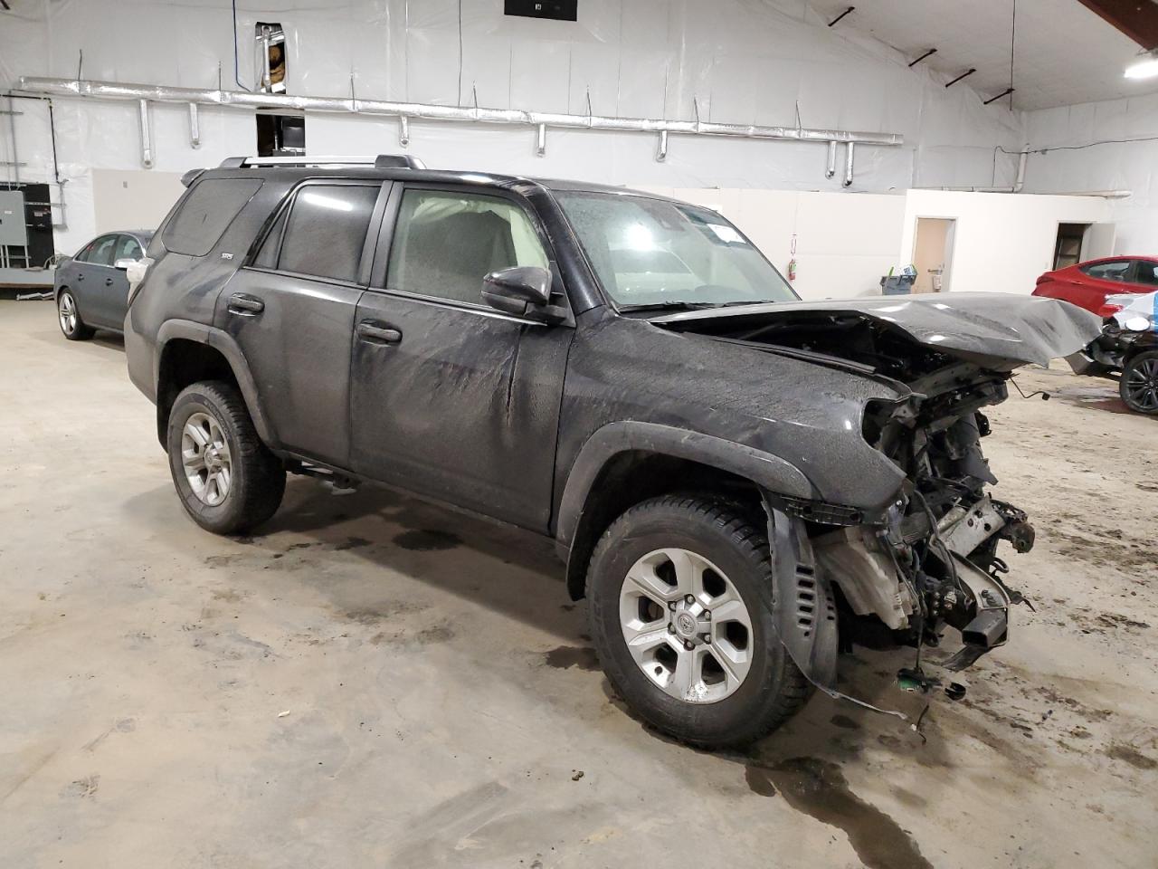 2022 TOYOTA 4RUNNER SR5/SR5 PREMIUM VIN:JTEMU5JR3N6071080