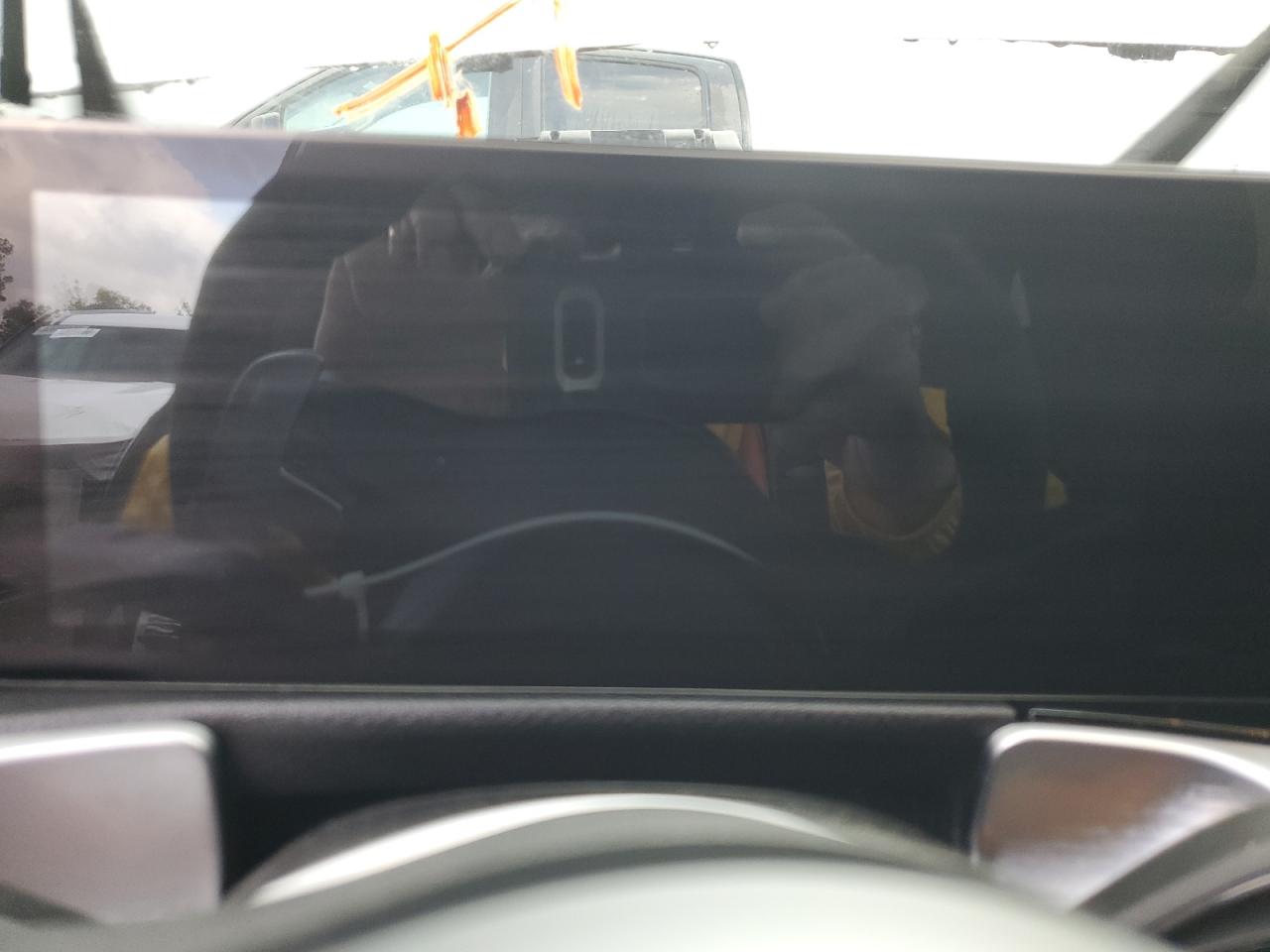 2022 MERCEDES-BENZ GLB AMG 35 4MATIC VIN:W1N4M5BB5NW185189