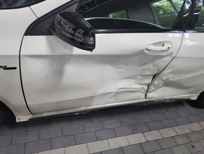 2017 Mercedes-Benz A 45 AMG VIN: