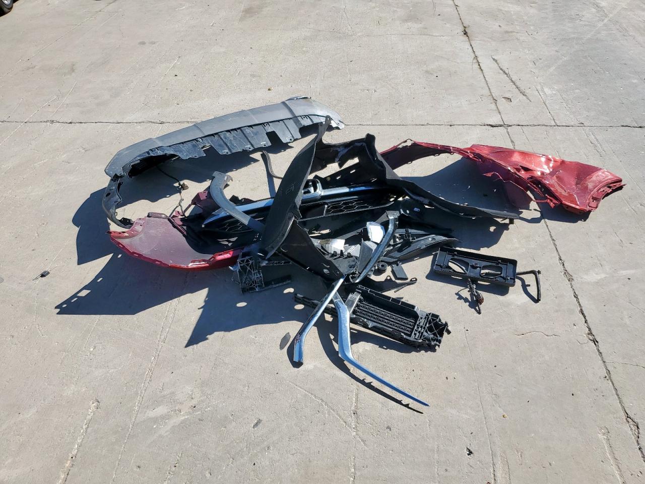 2023 HONDA CR-V SPORT TOURING VIN:7FARS6H93PE010044