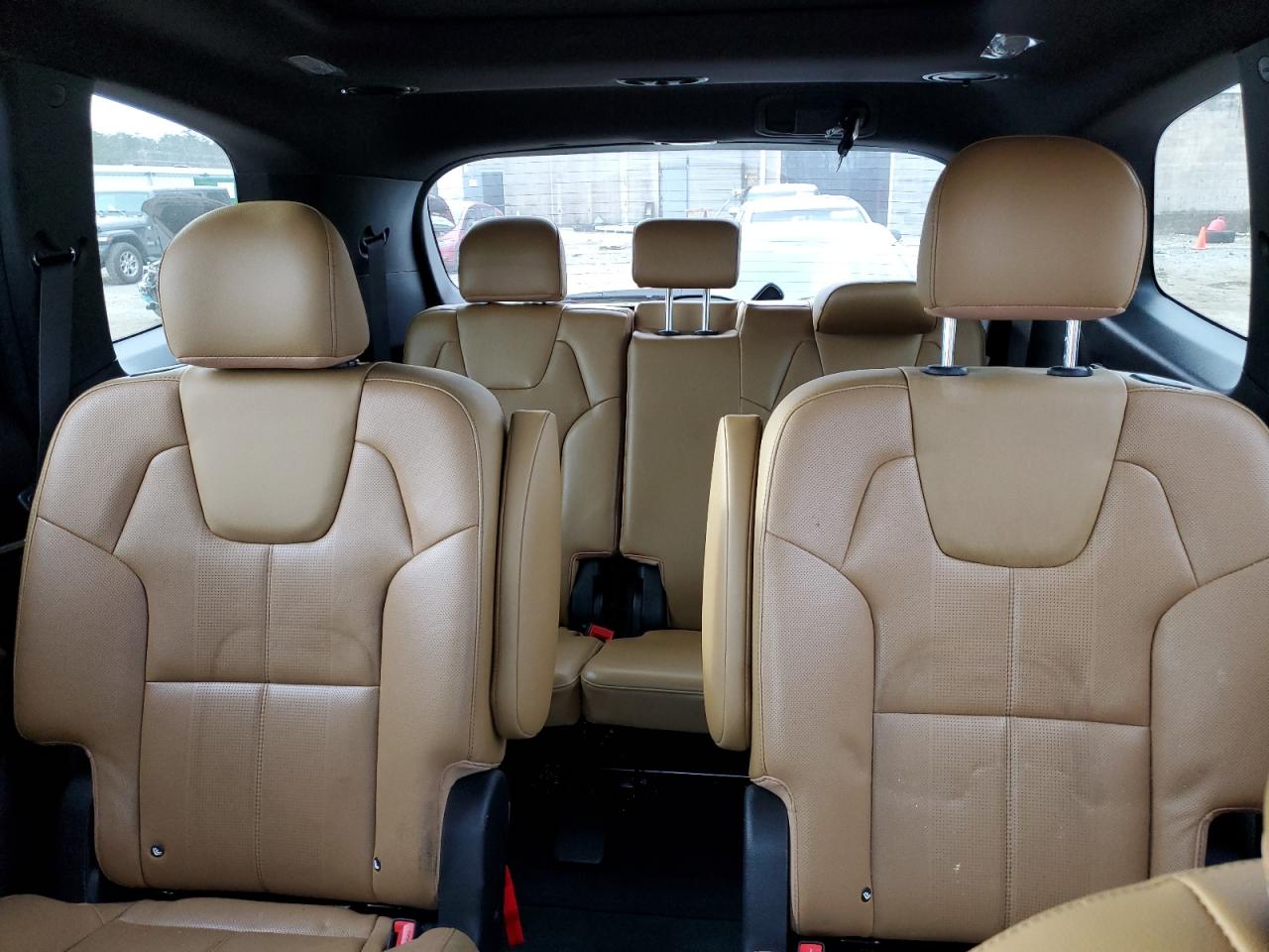 2022 KIA TELLURIDE SX VIN:5XYP54HC0NG234548