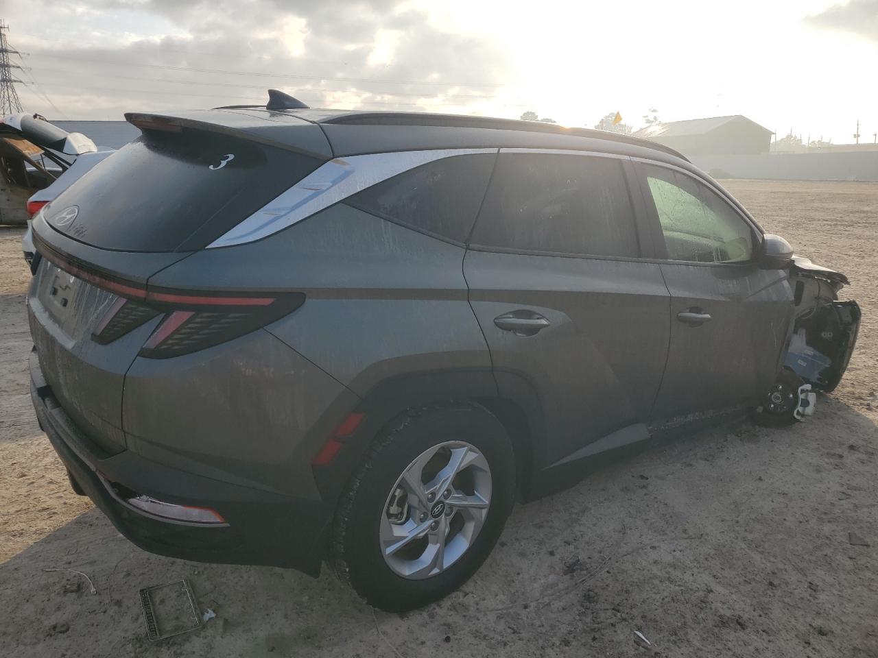 2023 HYUNDAI TUCSON SEL VIN:1LNHM93R69G624200