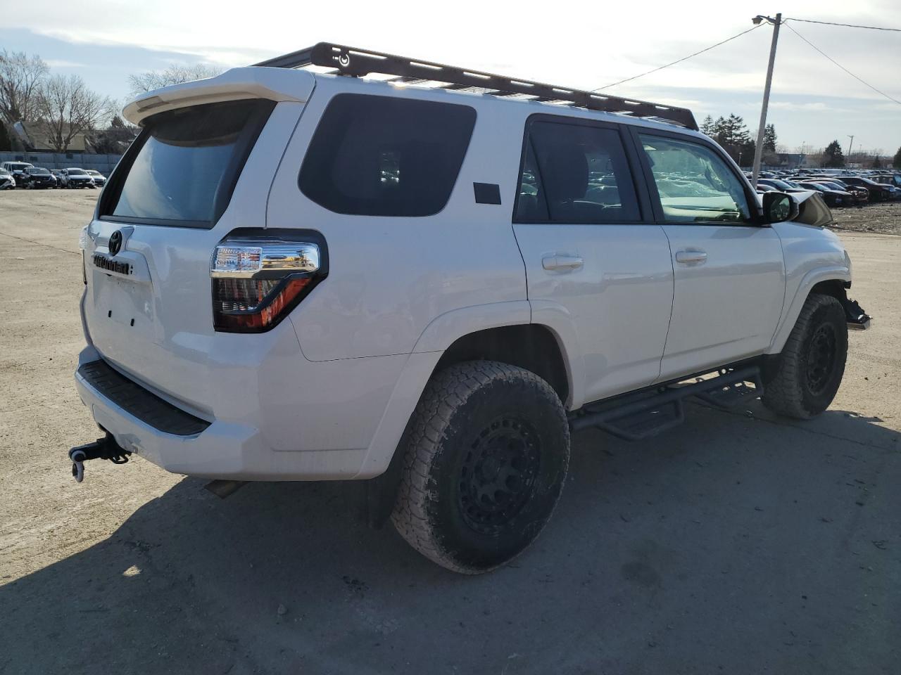 2023 TOYOTA 4RUNNER SE VIN:JTEMU5JR2P6100619