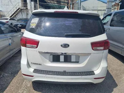 2014 Kia Carnival VIN: