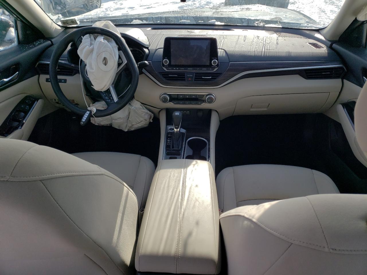 2023 NISSAN ALTIMA SV VIN:1N4AL2AP8CC167752