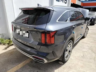 2020 Kia Sorento VIN: