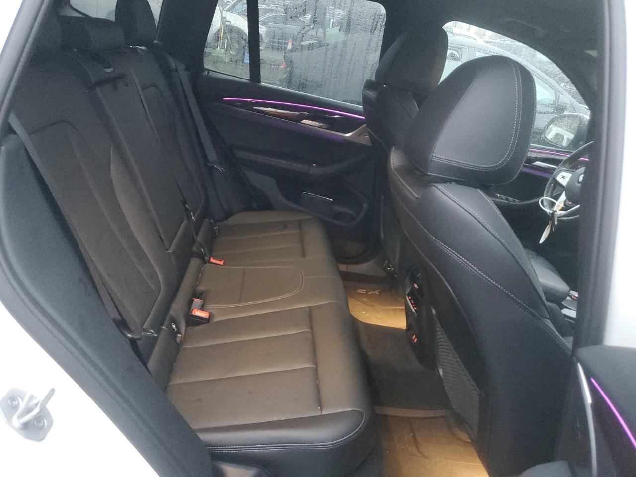 2022 BMW X3 XDRIVE30I VIN:5UX53DP04N9K12380