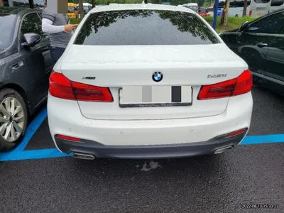 2017 BMW 530 WBAJD9102HG477153 VIN:WBAJD9102HG477153