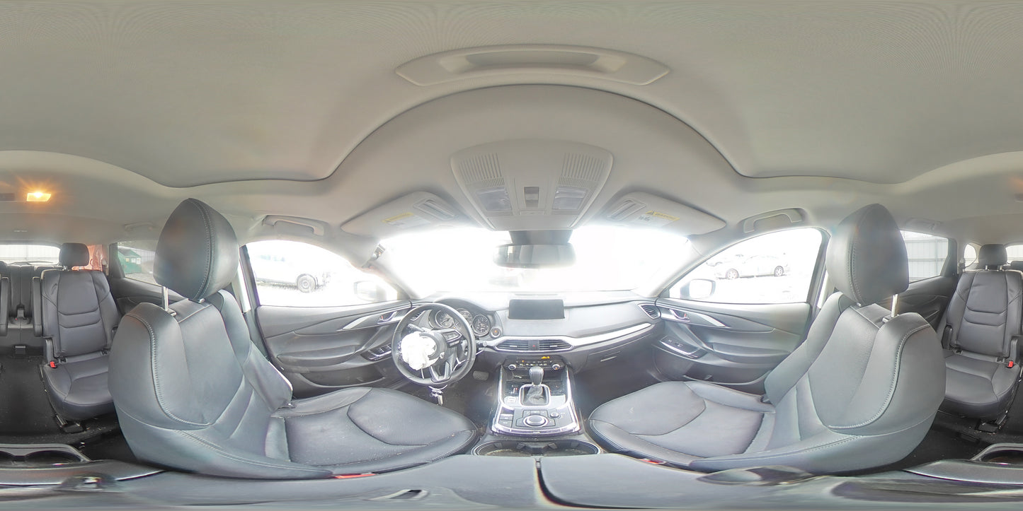 2023 MAZDA CX-9 TOURING VIN:JM3TCBCY1P0639393