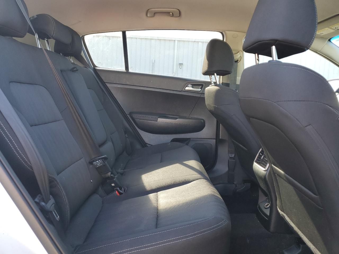 2022 KIA SPORTAGE LX VIN:KNDPM3AC1N7025954