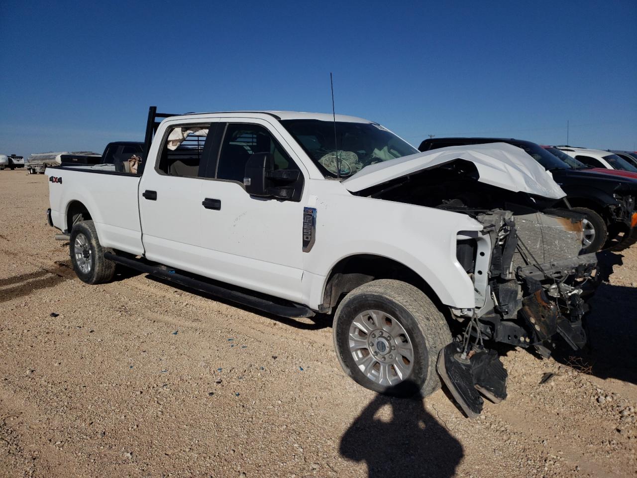 2022 FORD F250 SUPER DUTY VIN:1FT7W2BN9NEE57286