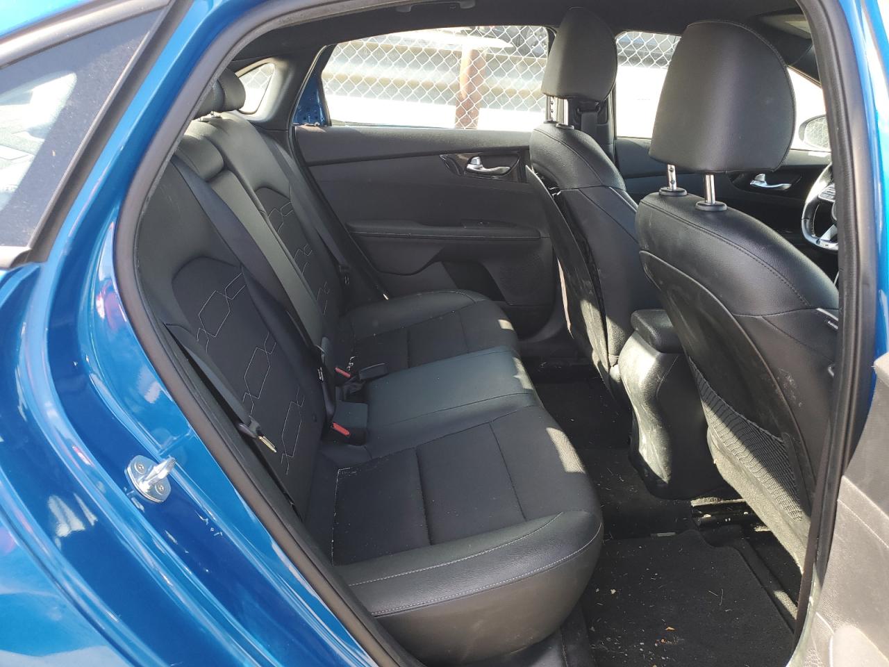 2022 KIA FORTE GT LINE VIN:3KPF54AD9NE471096