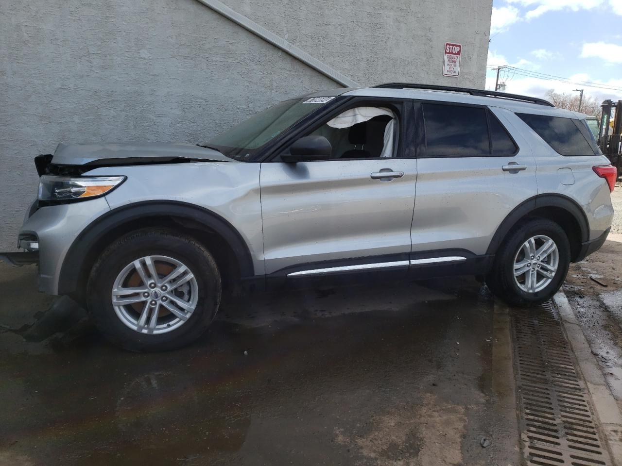 2023 FORD EXPLORER XLT VIN:1FMSK8DH9PGB69724