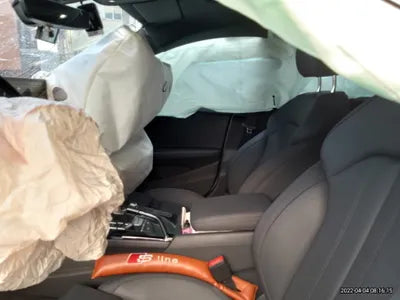 2020 Audi A5 WAUZZZF55LA011981 VIN:WAUZZZF55LA011981