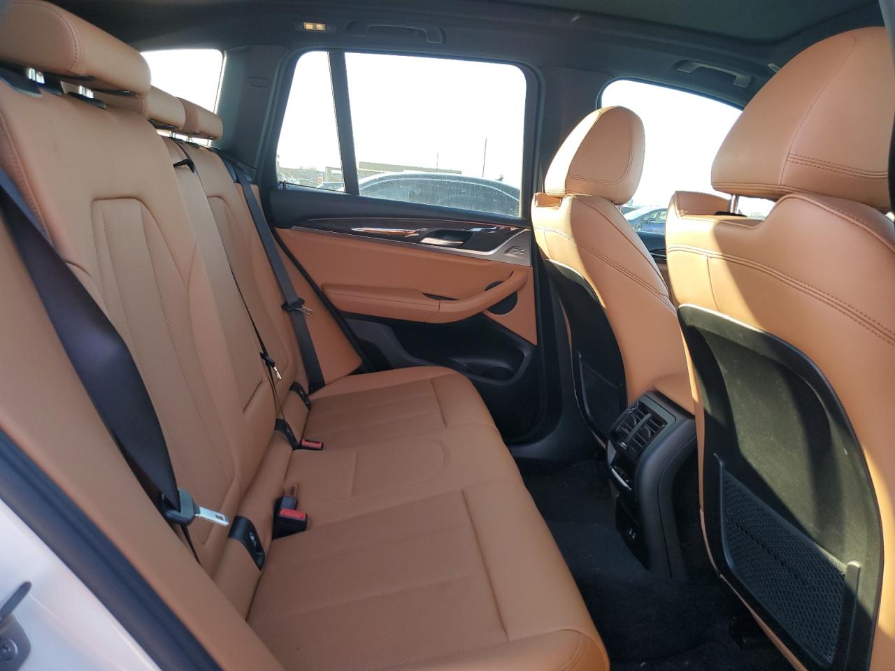 2022 BMW X3 SDRIVE30I VIN:5UX43DP05N9J95097