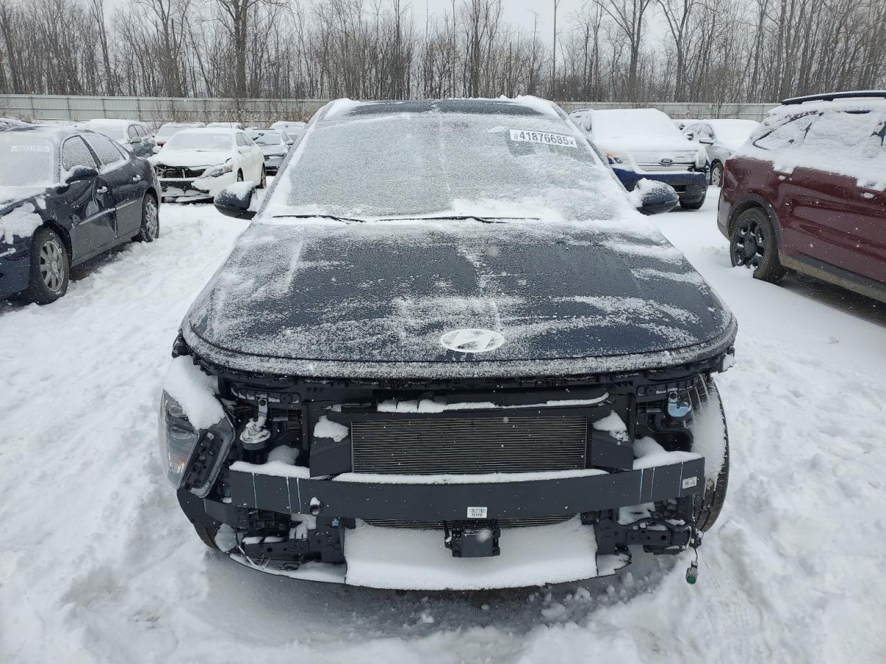 2024 HYUNDAI KONA SEL VIN:1N4AL3AP0FN339562