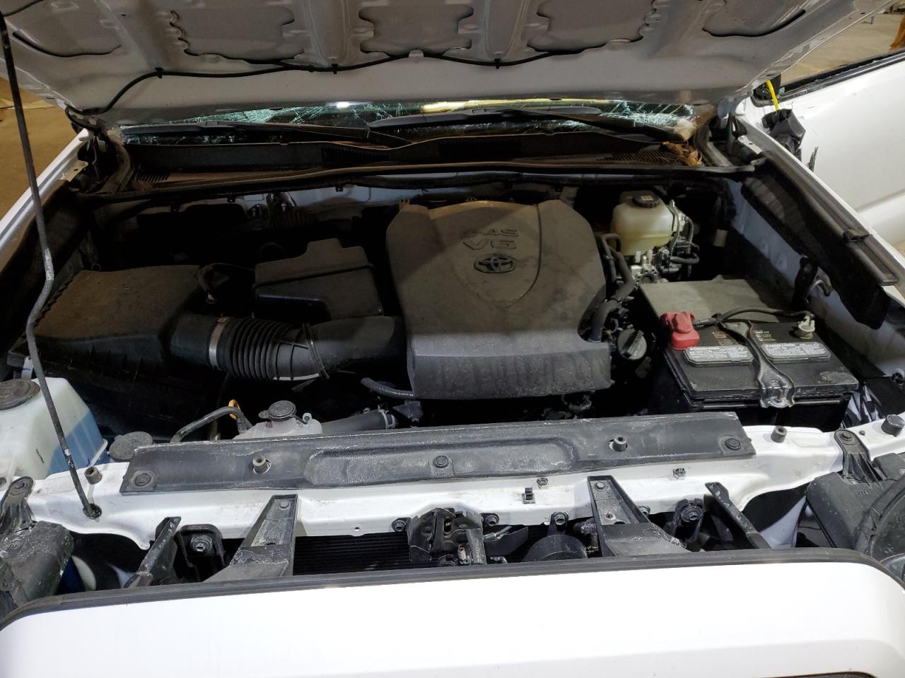 2022 TOYOTA TACOMA DOUBLE CAB VIN:3TMCZ5AN3NM494952