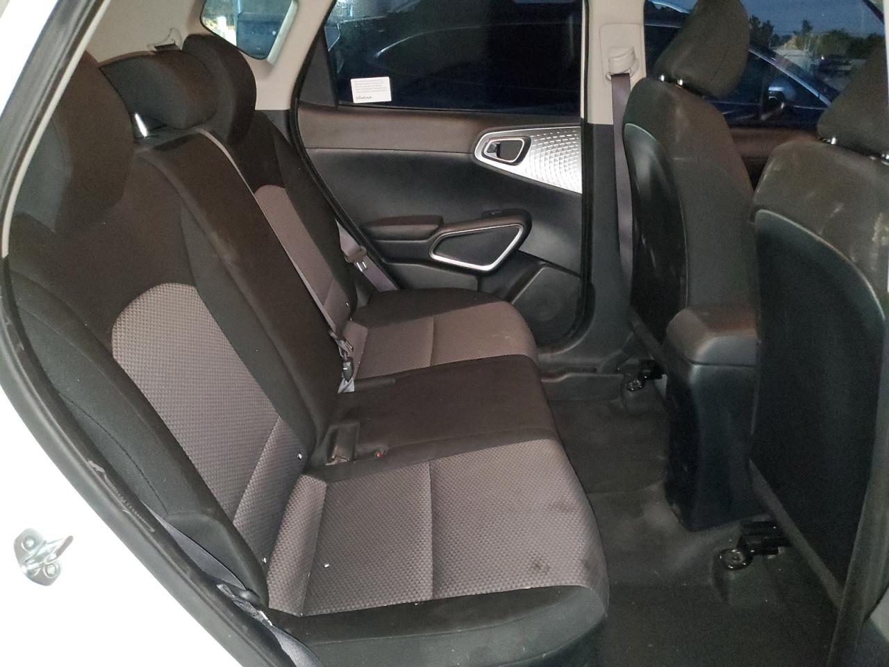 2023 KIA SOUL LX VIN:KNDJ23AUXP7861611