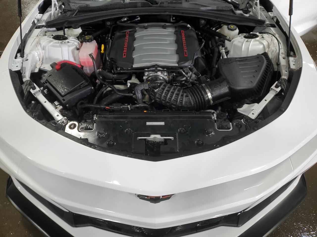 2024 CHEVROLET CAMARO LT1 VIN:1G1FF1R72R0111394