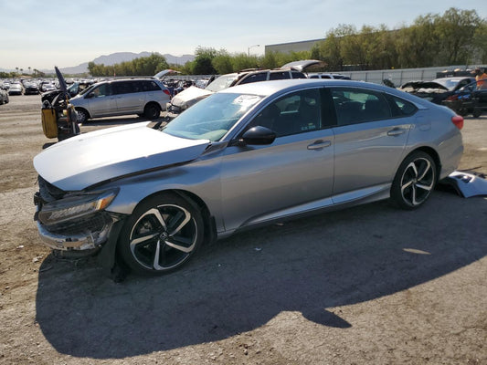 2022 HONDA ACCORD SPORT VIN:1HGCV1F31NA086525