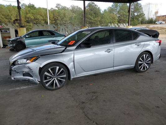 2022 NISSAN ALTIMA SR VIN:1N4BL4CV1NN361171
