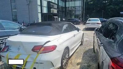 2018 Mercedes-Benz C 200 WDDWK4CB0JF596143 VIN:WDDWK4CB0JF596143