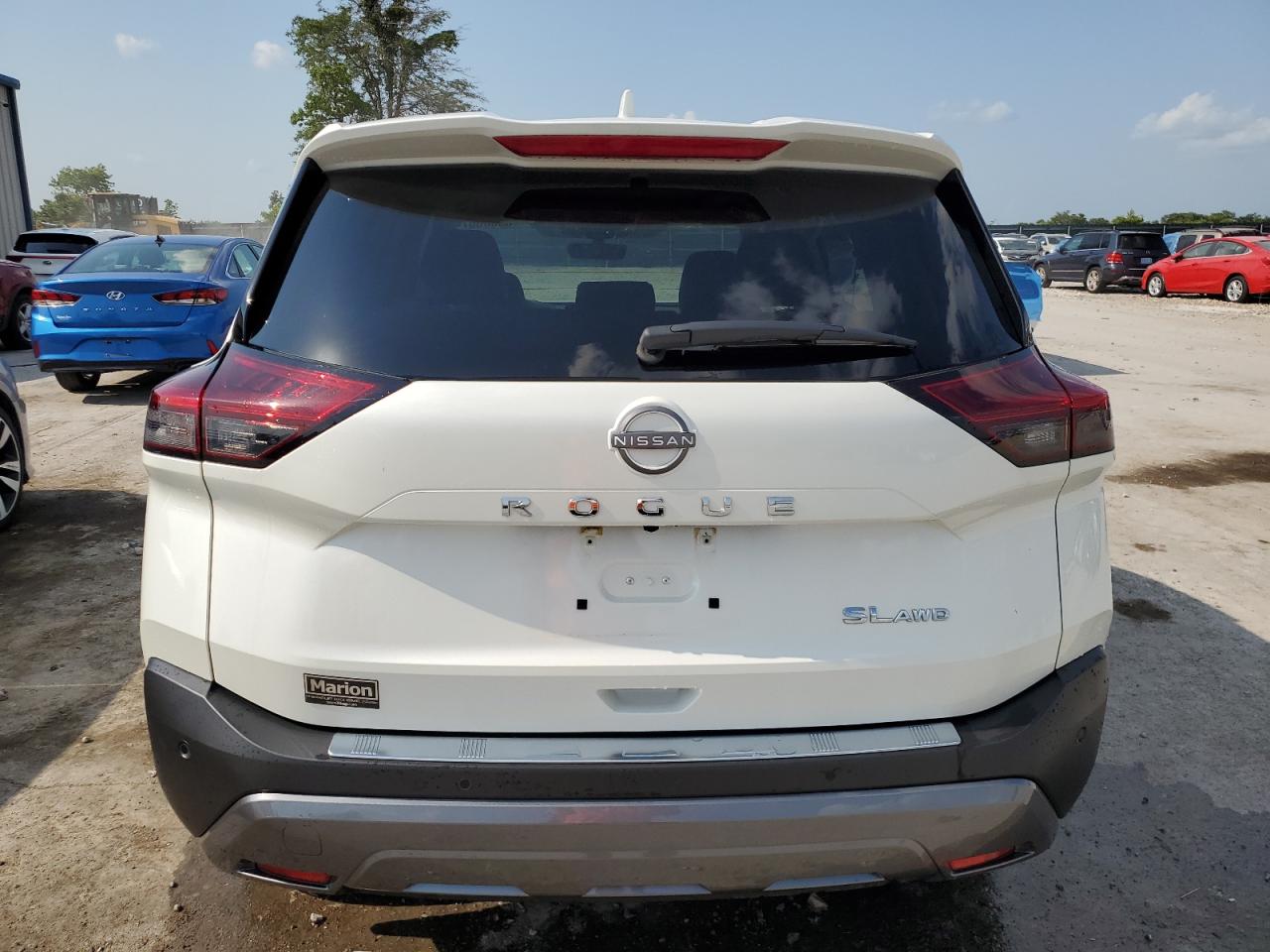 2023 NISSAN ROGUE SL VIN:5N1BT3CB4PC690337