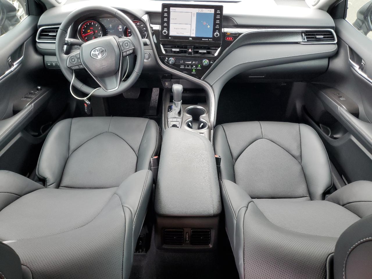 2024 TOYOTA CAMRY XSE VIN:4T1K61AK8RU217309