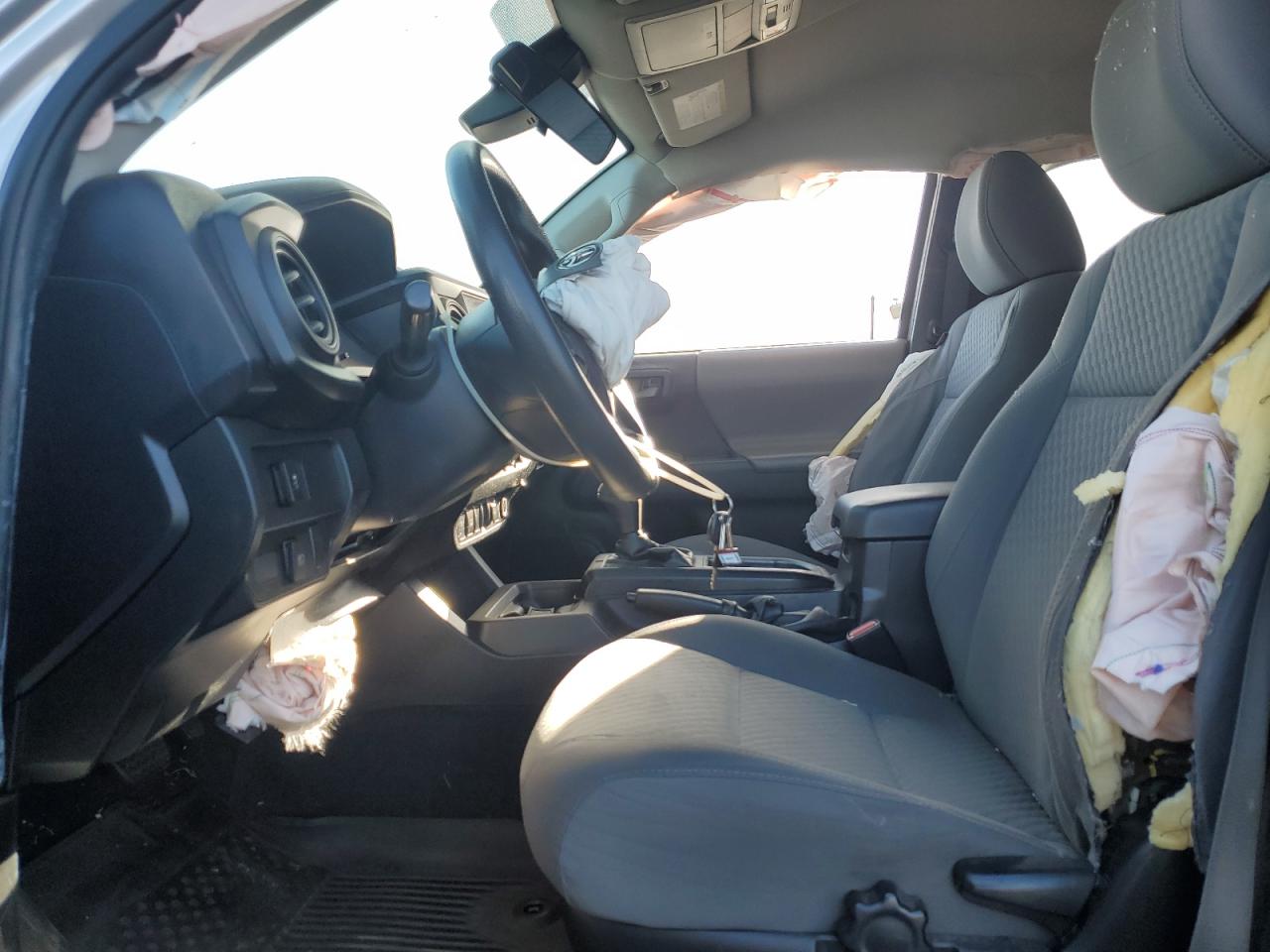 2022 TOYOTA TACOMA ACCESS CAB VIN:3TYRX5GN1NT036290