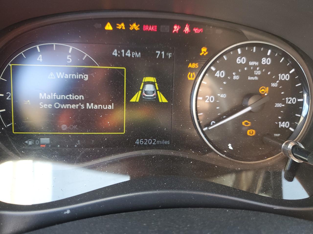 2024 NISSAN KICKS SV VIN:3N1CP5CV7RL495216