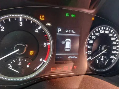 2018 Hyundai Santa FE KMHS281BDKU120334 VIN:KMHS281BDKU120334