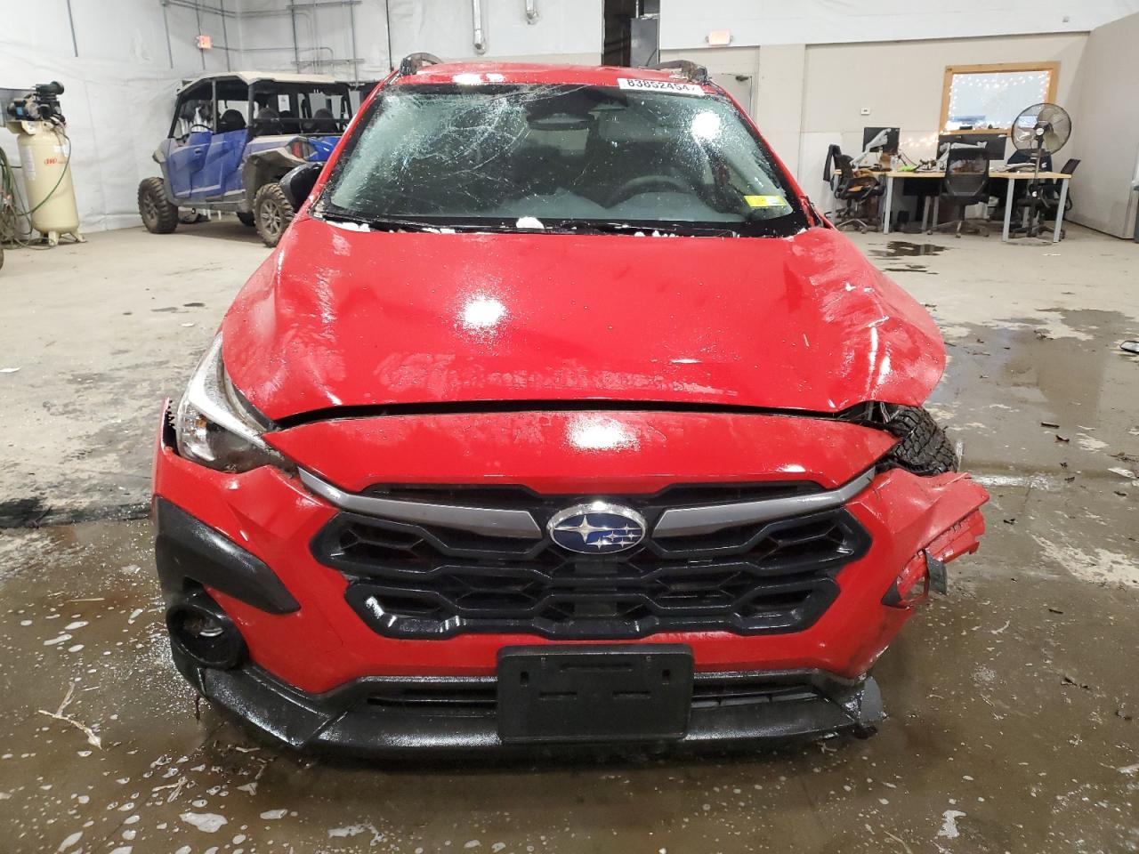 2024 SUBARU CROSSTREK PREMIUM VIN:JF2GUADCXR8295122